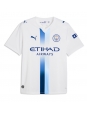 Moške Nogometnih dresov Manchester City Elliot Anderson #5 Tretji 2026-27 Kratki rokavi Moške Nogometnih dresov Manchester City Elliot Anderson #5 Tretji 2026-27 Kratki rokavi